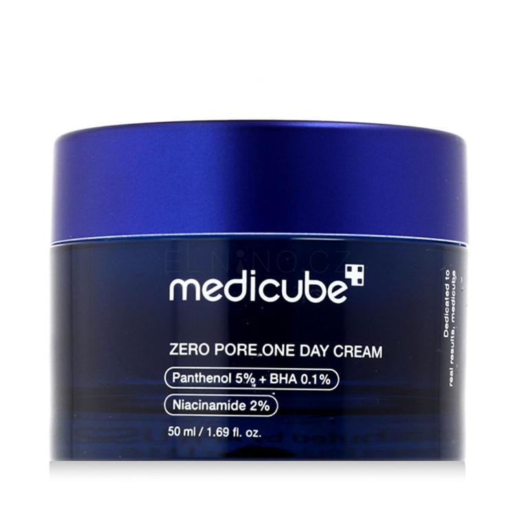 Medicube Zero Pore One Day Cream Denní pleťový krém 50 ml