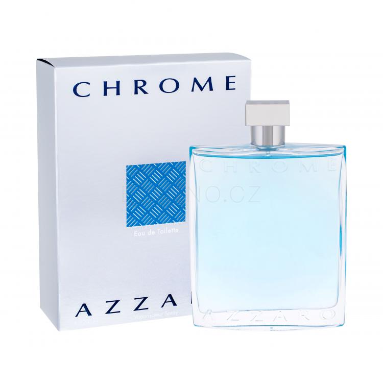 Azzaro Chrome Toaletní voda pro muže 200 ml