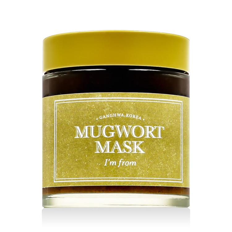 I'm From Mugwort Mask Pleťová maska 110 g