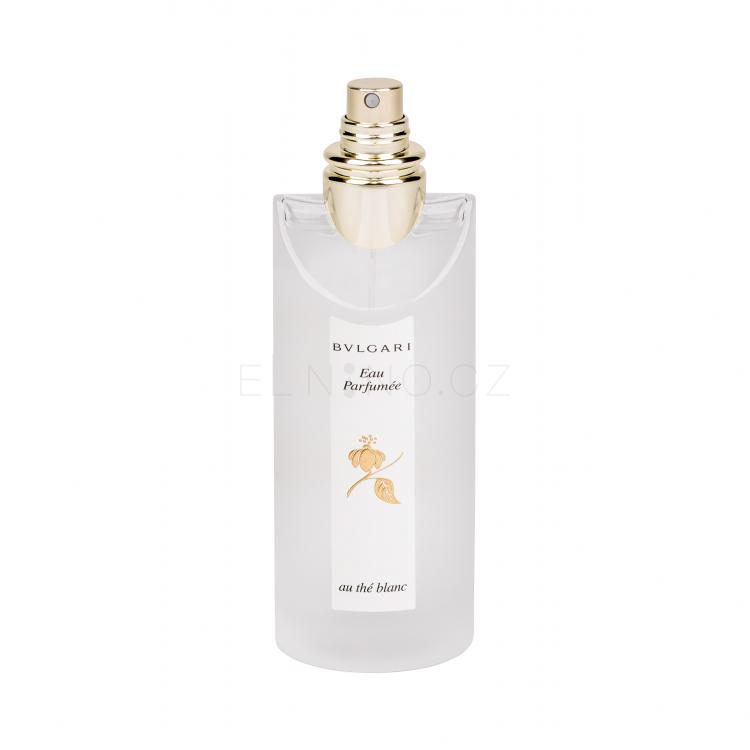 Bvlgari Eau Parfumée au Thé Blanc Kolínská voda 75 ml tester