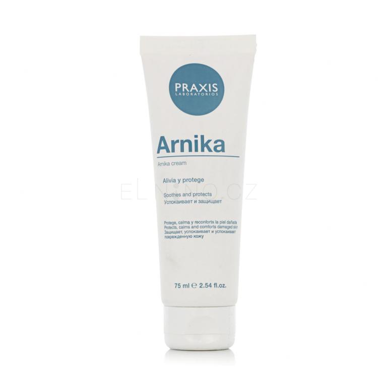 Praxis Laboratorios Arnica Cream Tělový krém 75 ml