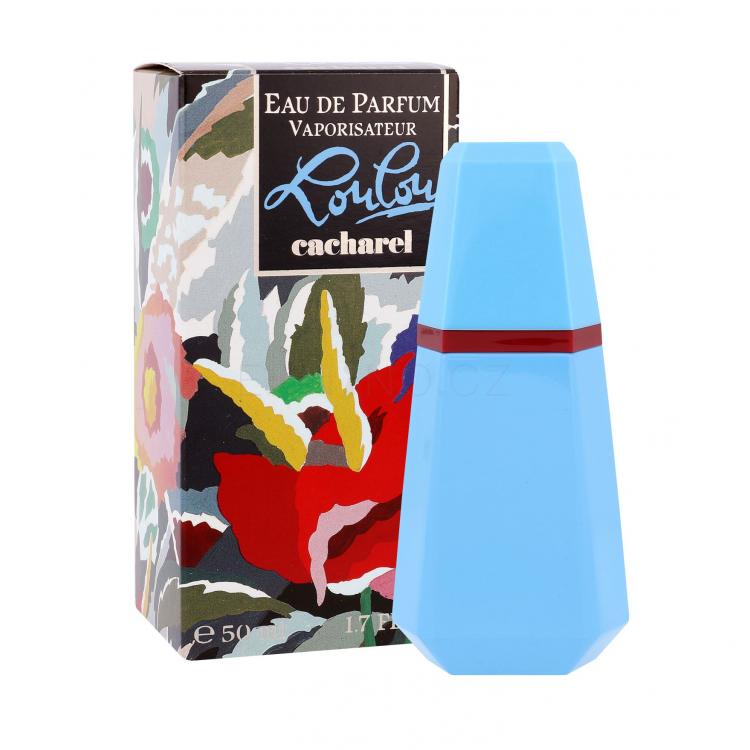 Cacharel Lou Lou Parfémovaná voda pro ženy 50 ml