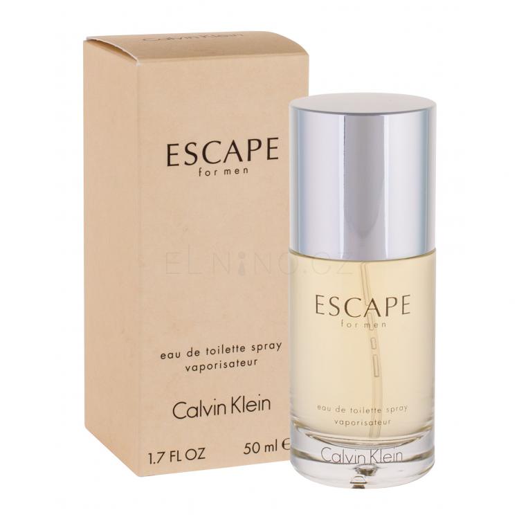 Calvin Klein Escape For Men Toaletní voda pro muže 50 ml