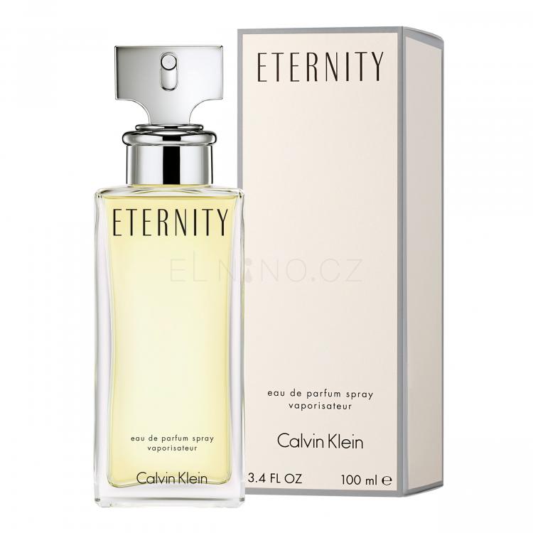 Calvin Klein Eternity Parfémovaná voda pro ženy 100 ml