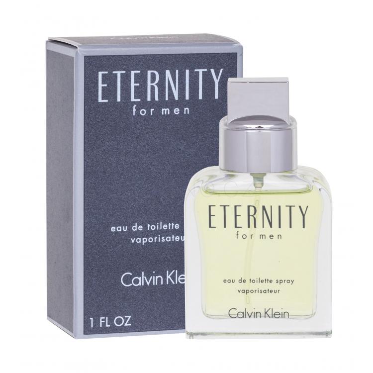 Calvin Klein Eternity For Men Toaletní voda pro muže 30 ml