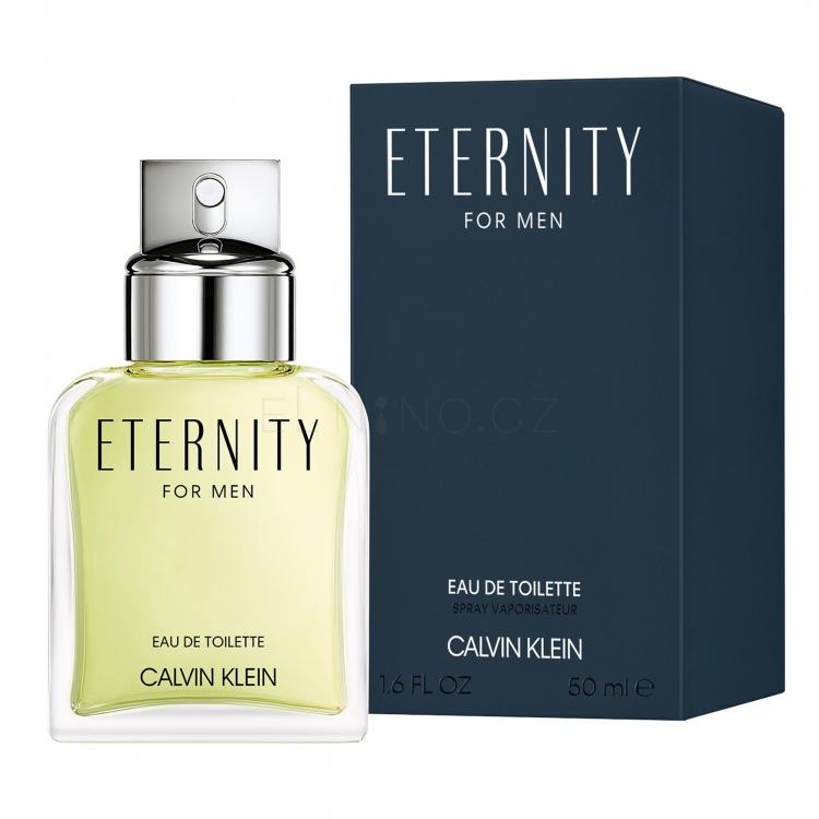 Calvin Klein Eternity For Men Toaletní voda pro muže 50 ml
