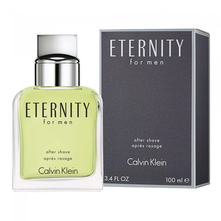 Calvin Klein Eternity For Men Voda po holení pro muže 100 ml