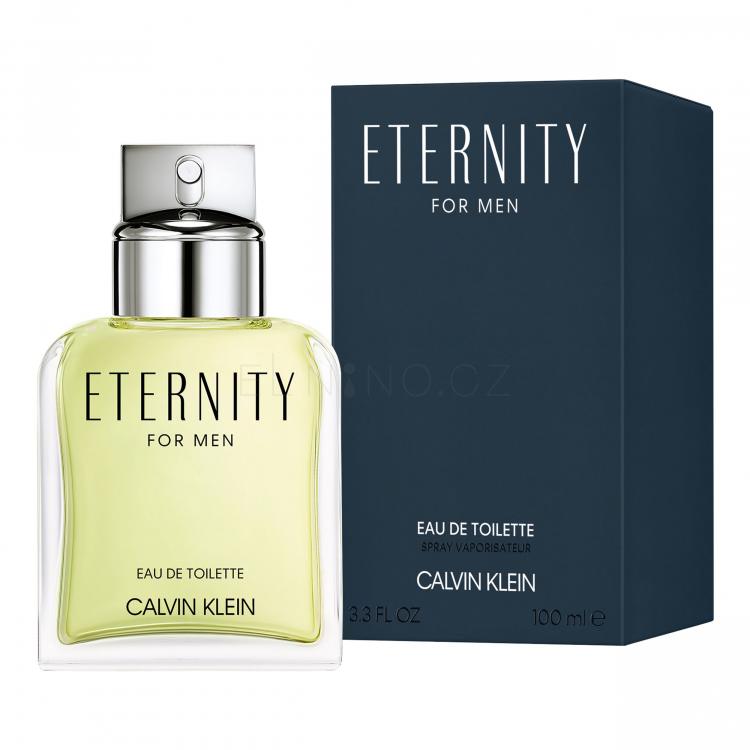 Calvin Klein Eternity For Men Toaletní voda pro muže 100 ml