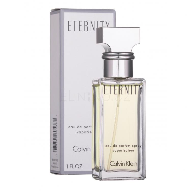 Calvin Klein Eternity Parfémovaná voda pro ženy 30 ml