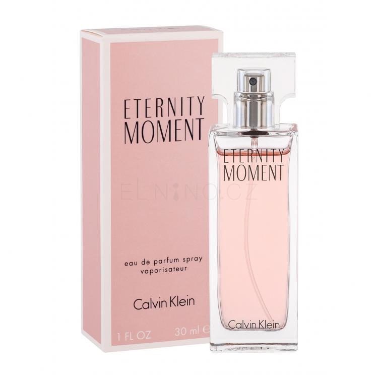 Calvin Klein Eternity Moment Parfémovaná voda pro ženy 30 ml