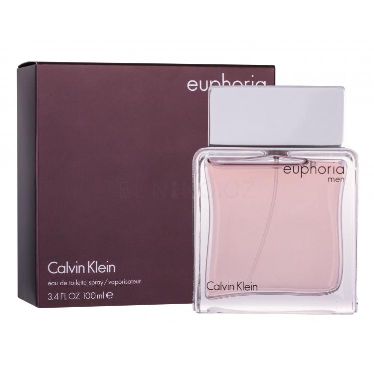 Calvin Klein Euphoria Toaletní voda pro muže 100 ml