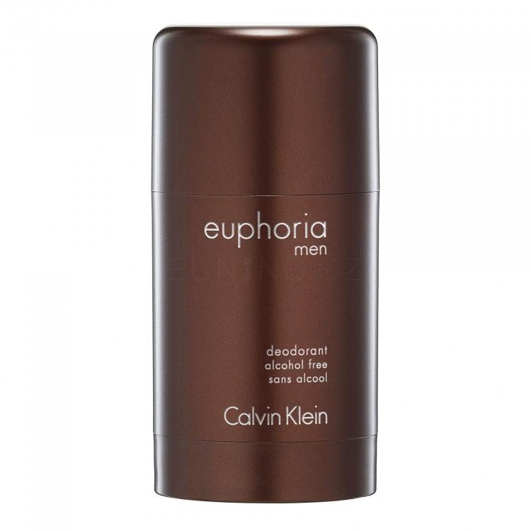 Calvin Klein Euphoria Deodorant pro muže 75 ml ELNINO.CZ