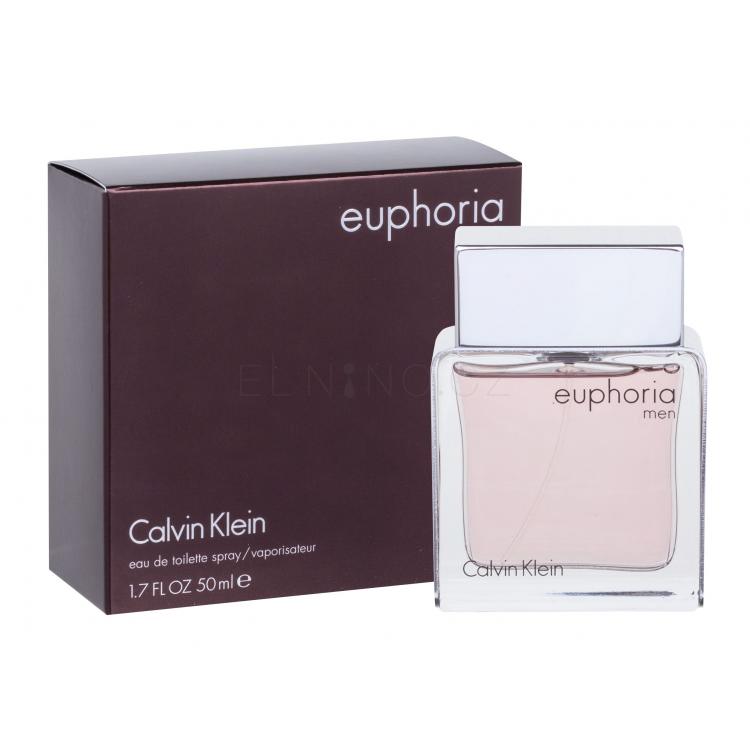 Calvin Klein Euphoria Toaletní voda pro muže 50 ml