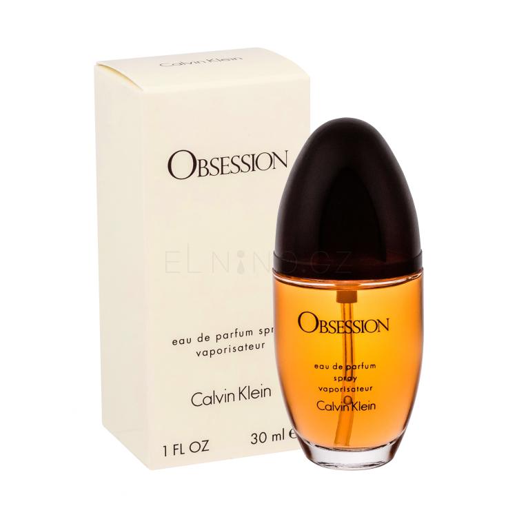 Calvin Klein Obsession Parfémovaná voda pro ženy 30 ml