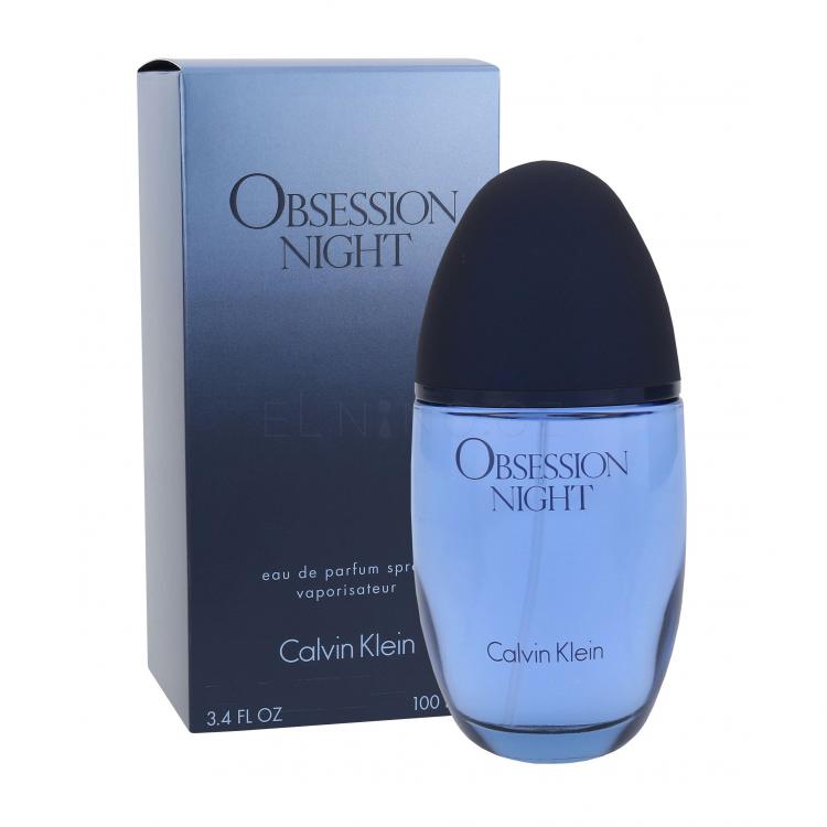 Calvin Klein Obsession Night Parfémovaná voda pro ženy 100 ml
