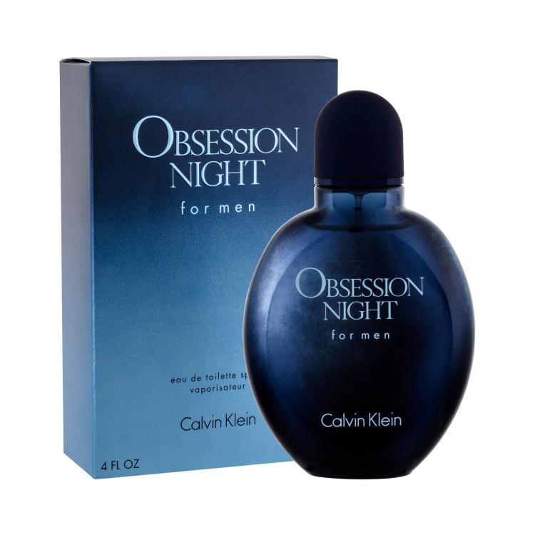Calvin Klein Obsession Night For Men Toaletní voda pro muže 125 ml