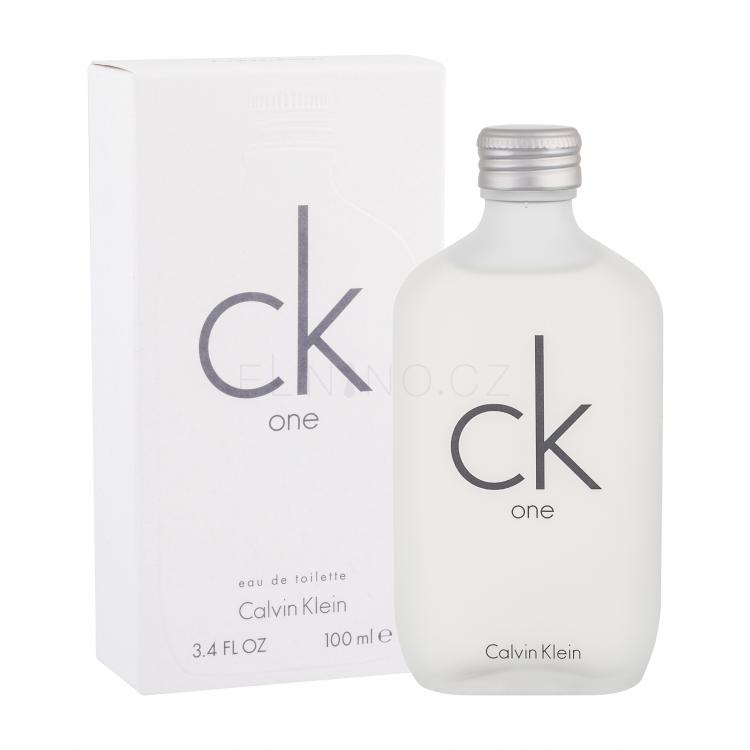 Calvin Klein CK One Toaletní voda 100 ml
