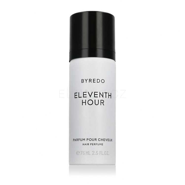BYREDO Eleventh Hour Hair Perfume Vlasová mlha 75 ml