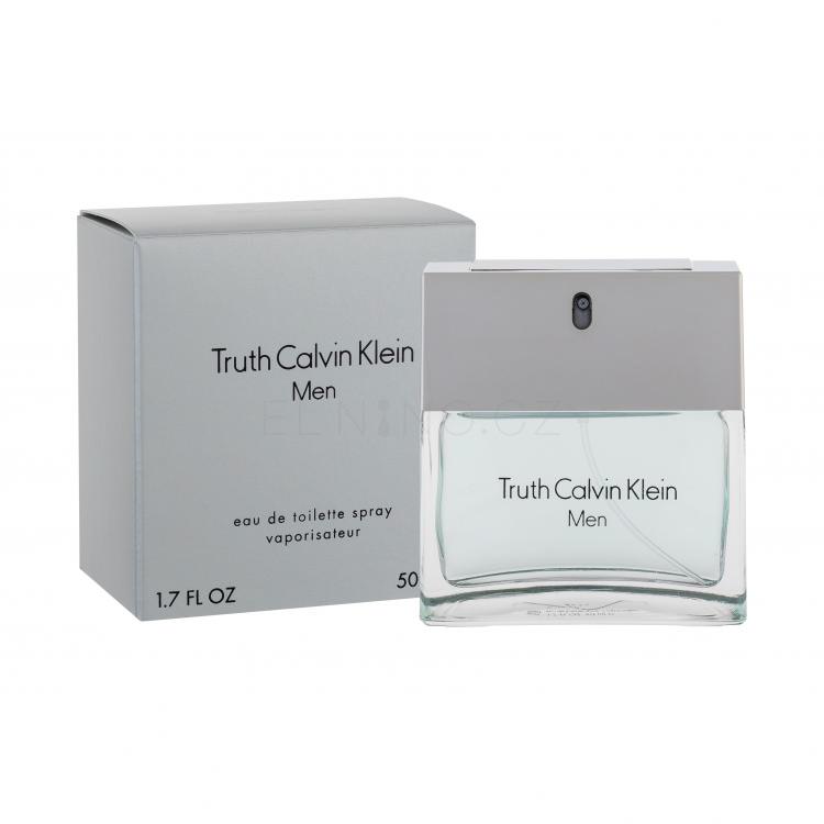 Calvin Klein Truth Toaletní voda pro muže 50 ml