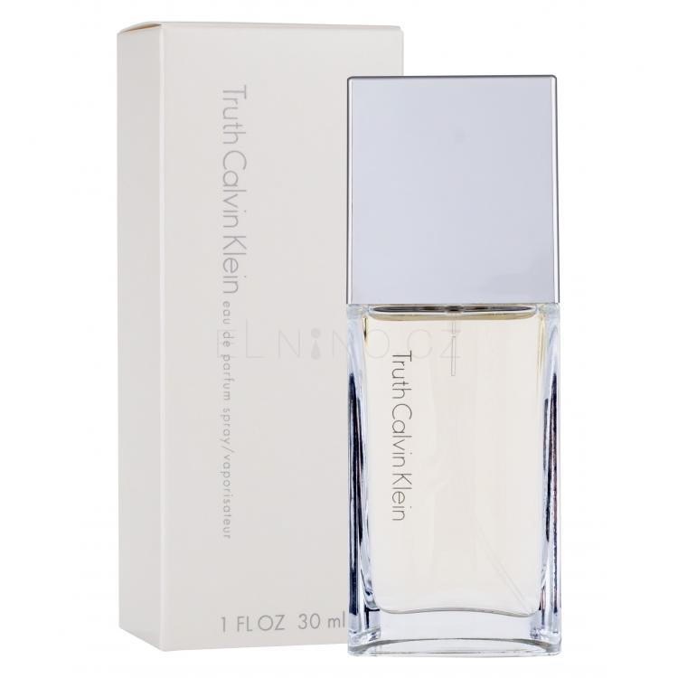 Calvin Klein Truth Parfémovaná voda pro ženy 30 ml