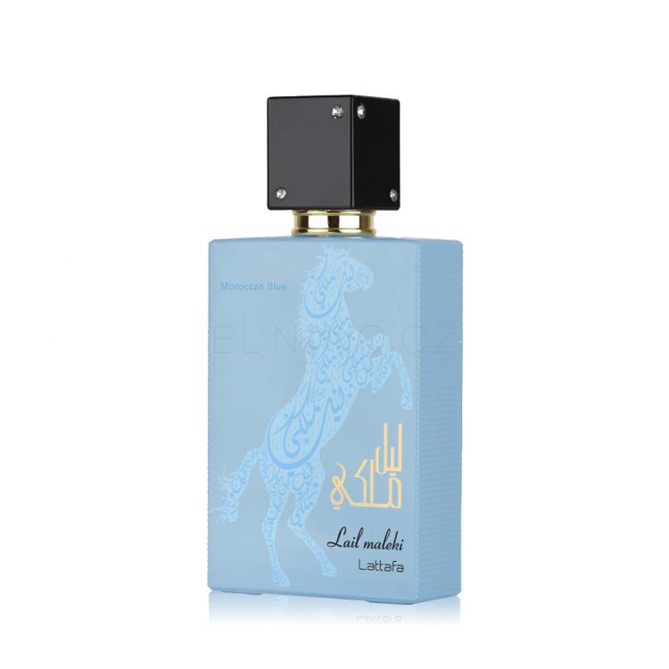 Lattafa Lail Maleki Morrocan Blue Parfémovaná voda pro muže 100 ml