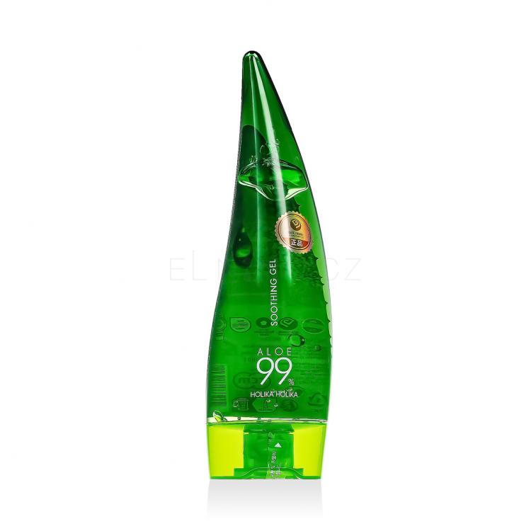 Holika Holika Aloe Soothing Gel Pleťový gel 250 ml