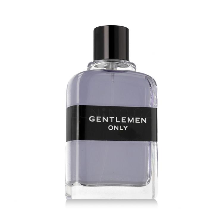 Givenchy Gentleman Only Toaletní voda pro muže 100 ml