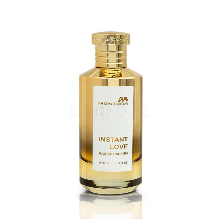 Fragrance World Montera Instant Love Parfémovaná voda pro muže 100 ml