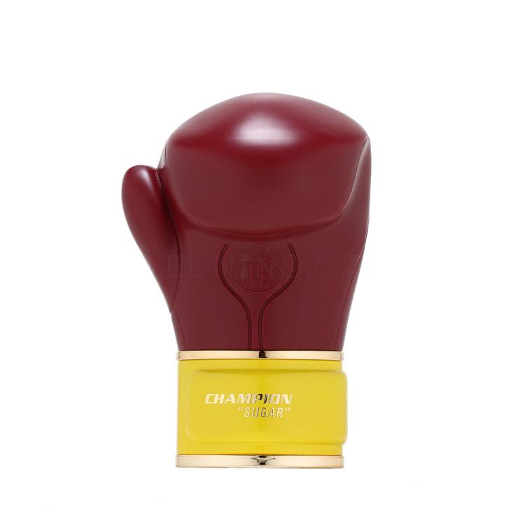 Fragrance World Champion Sugar Parfémovaná voda pro muže 80 ml