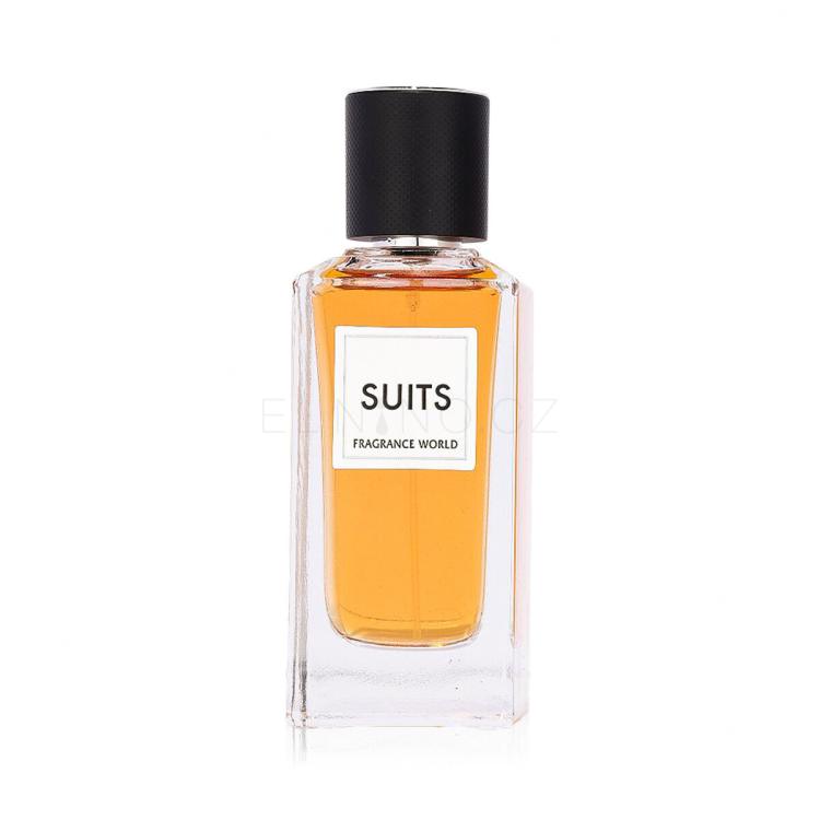Fragrance World Suits Parfémovaná voda 100 ml