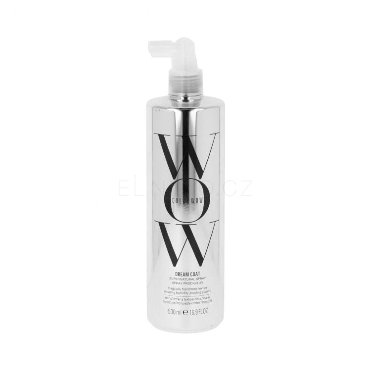 Color Wow Dream Coat Supernatural Spray Pro uhlazení vlasů 500 ml