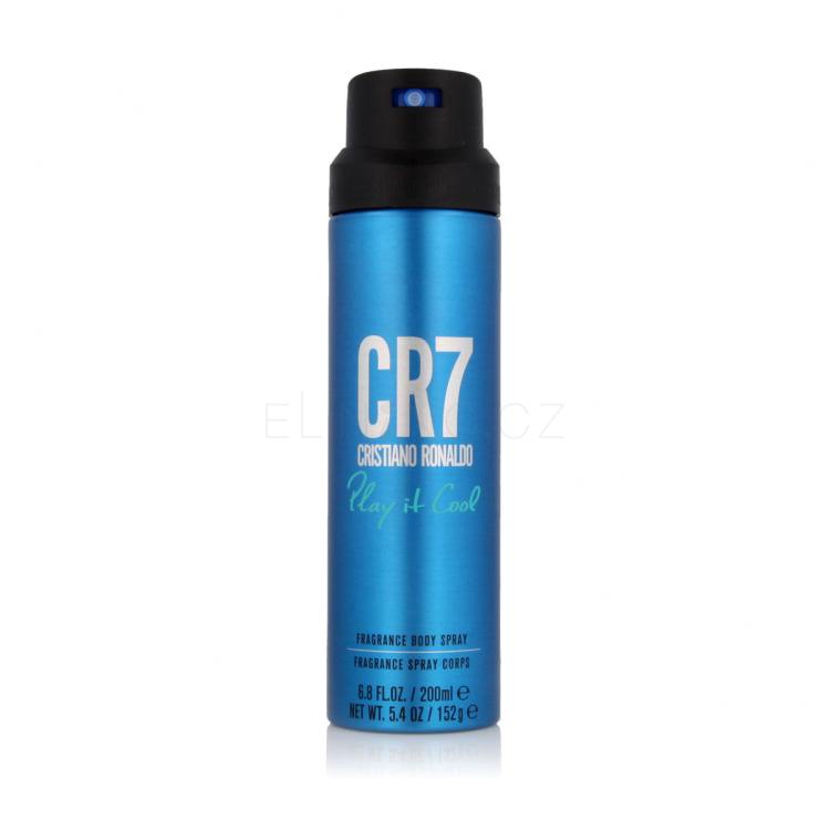 Cristiano Ronaldo CR7 Play It Cool Deodorant pro muže 200 ml