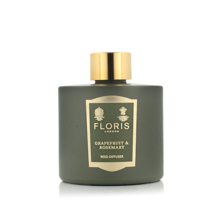 Floris Grapefruit &amp; Rosemary Bytový sprej a difuzér 200 ml