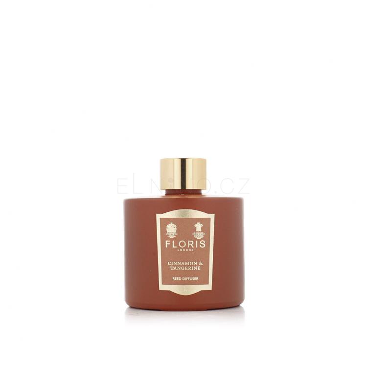 Floris Cinnamon &amp; Tangerine Bytový sprej a difuzér 200 ml
