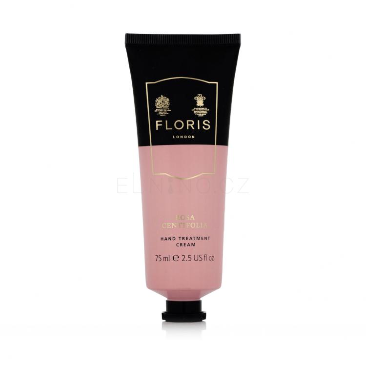 Floris Rosa Centifolia Krém na ruce pro ženy 75 ml