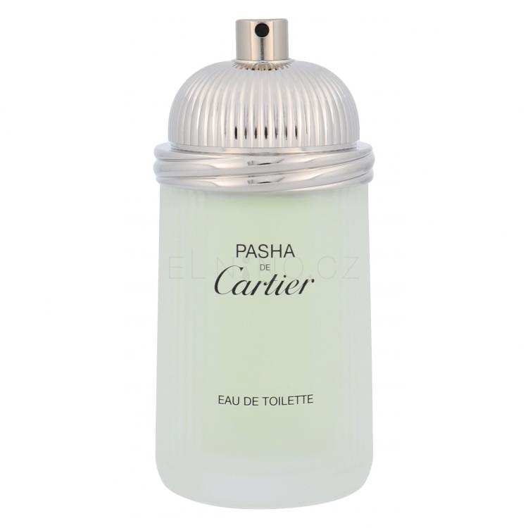 Cartier Pasha De Cartier Toaletní voda pro muže 100 ml tester