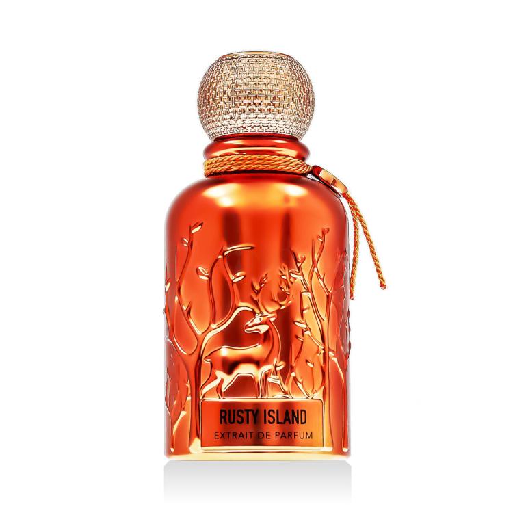 Auraa Desire Rusty Island Parfémový extrakt 100 ml