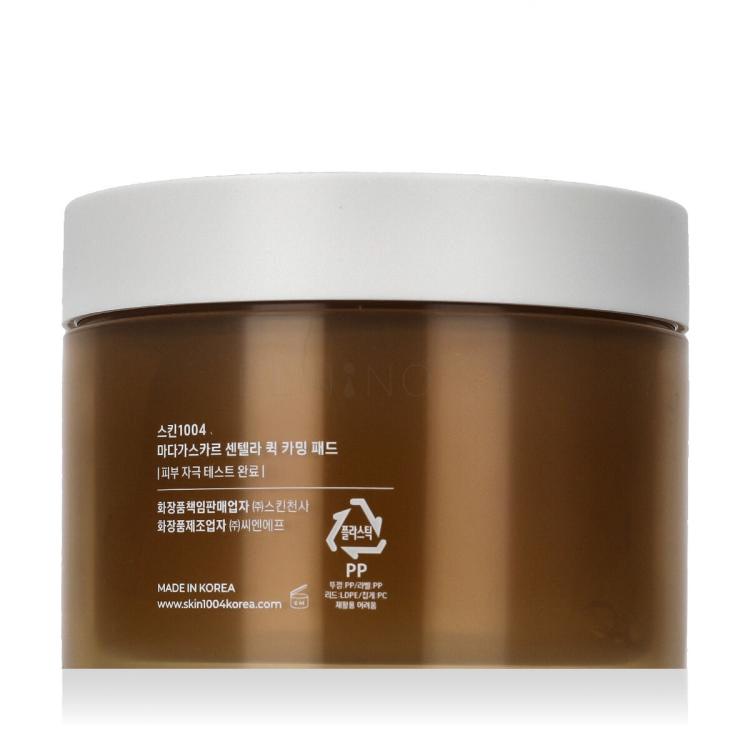 SKIN1004 Centella Quick Calming Pad Pleťová maska pro ženy 70 ks