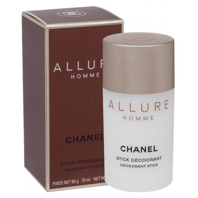 Chanel Allure Homme Deodorant pro muže 75 ml