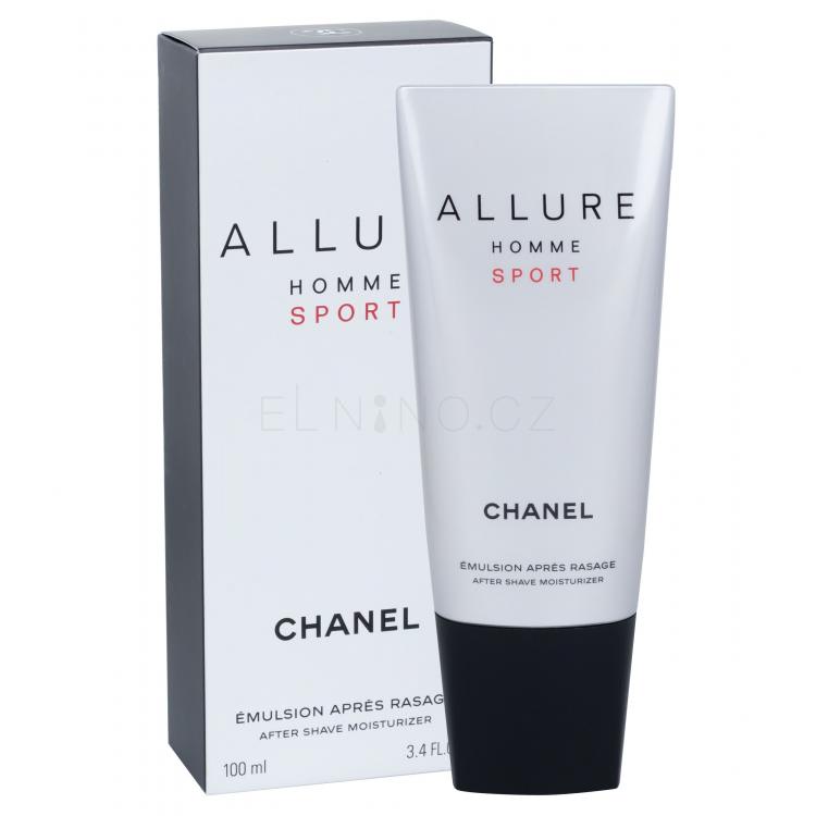 Chanel Allure Homme Sport Balzám po holení pro muže 100 ml