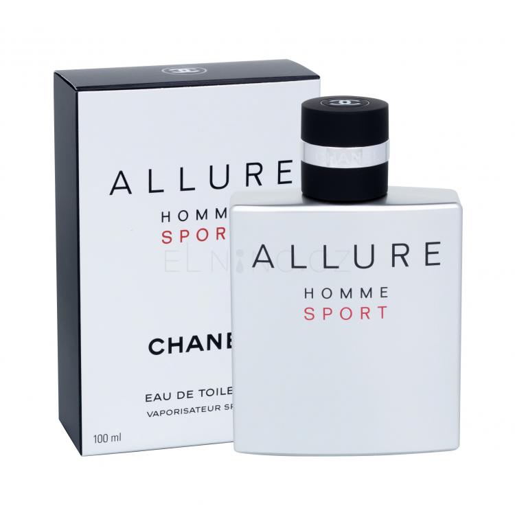 Chanel Allure Homme Sport Toaletní voda pro muže 100 ml