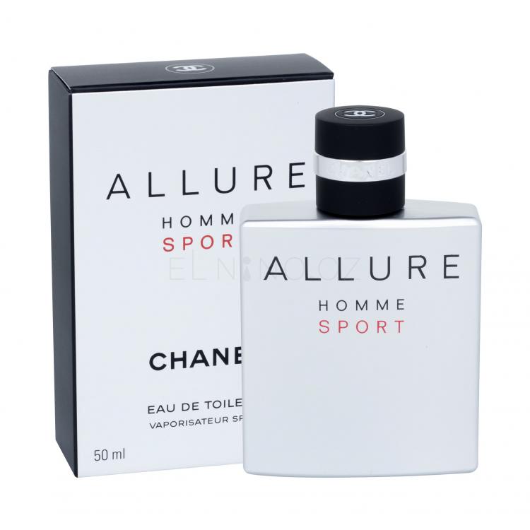 Chanel Allure Homme Sport Toaletní voda pro muže 50 ml