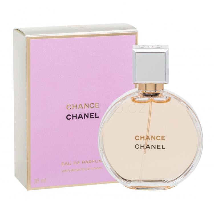 Chanel Chance Parfémovaná voda pro ženy 35 ml