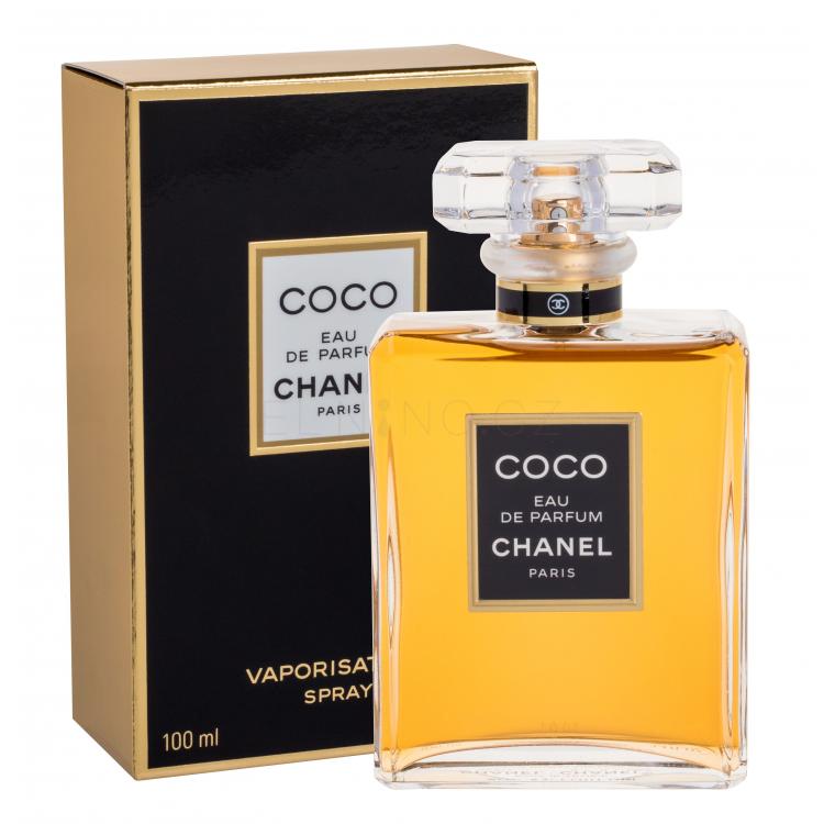 Chanel Coco Parfémovaná voda pro ženy 100 ml