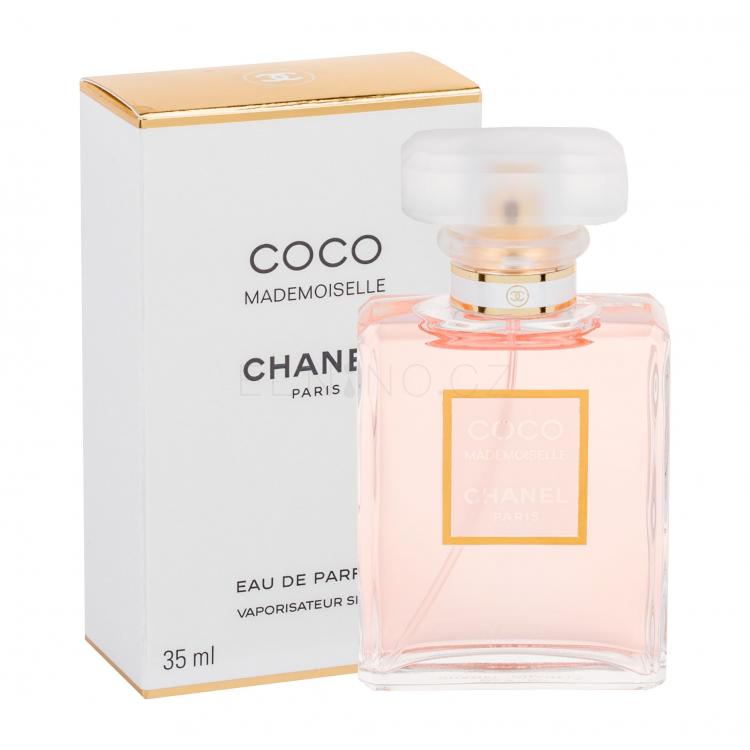 Chanel Coco Mademoiselle Parfémovaná voda pro ženy 35 ml