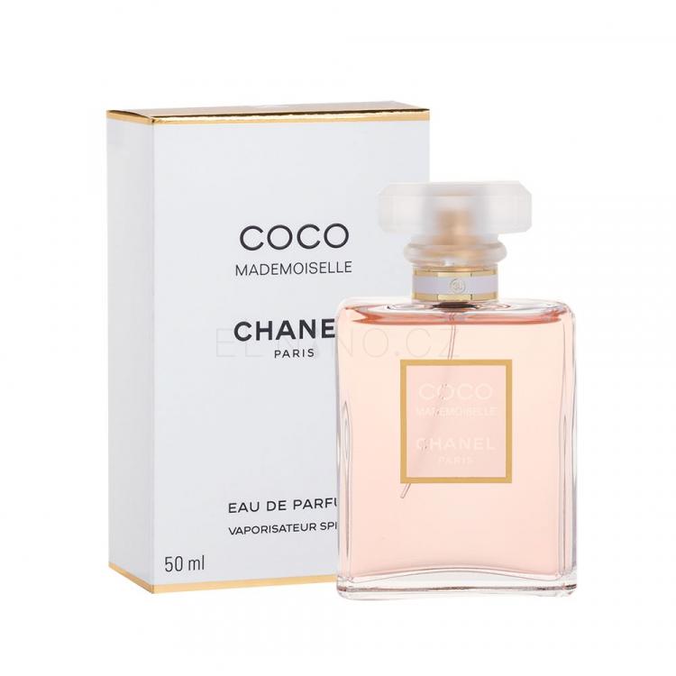 Chanel Coco Mademoiselle Parfémovaná voda pro ženy 50 ml