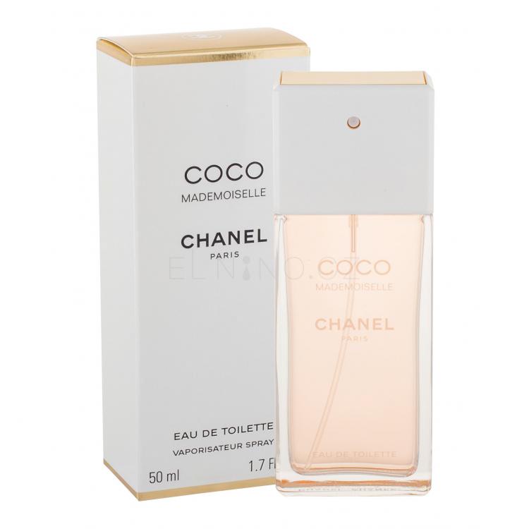 Chanel Coco Mademoiselle Toaletní voda pro ženy 50 ml