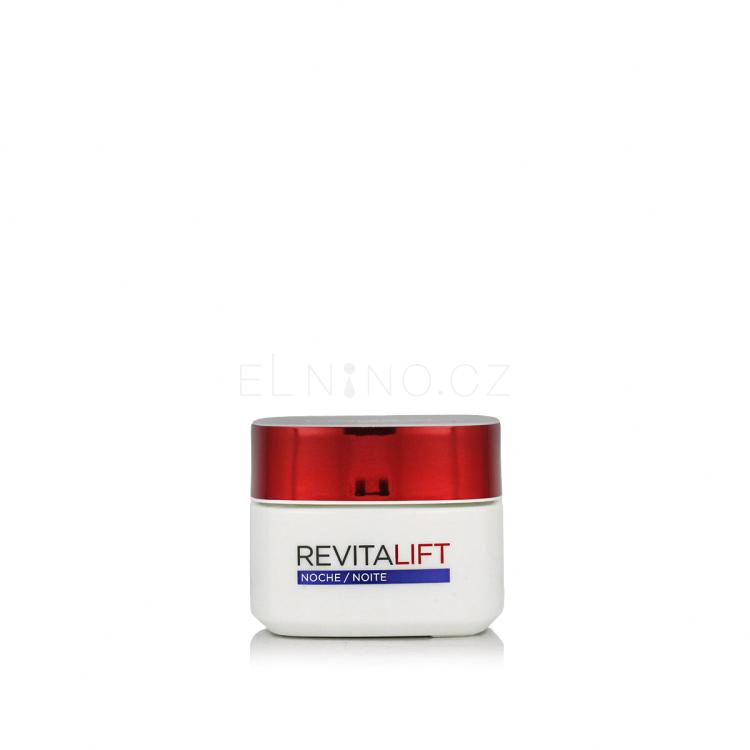 L'Oréal Paris Revitalift Night Cream Noční pleťový krém pro ženy 50 ml