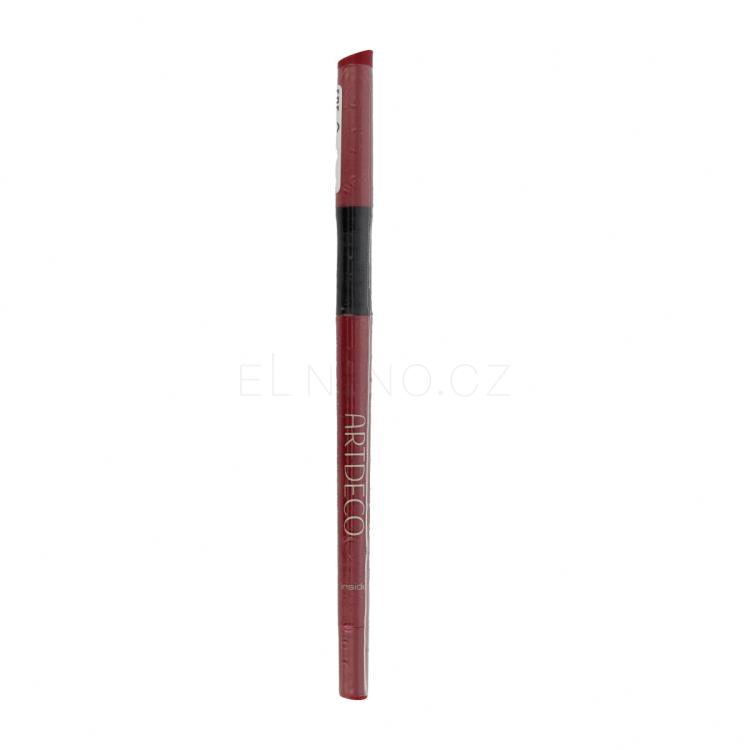 Artdeco Mineral Lip Styler Tužka na rty pro ženy 0,4 g Odstín 35 Mineral Rose Red