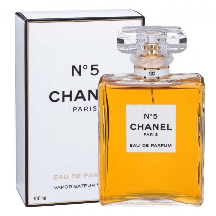 Chanel No.5 Parfémovaná voda pro ženy 100 ml
